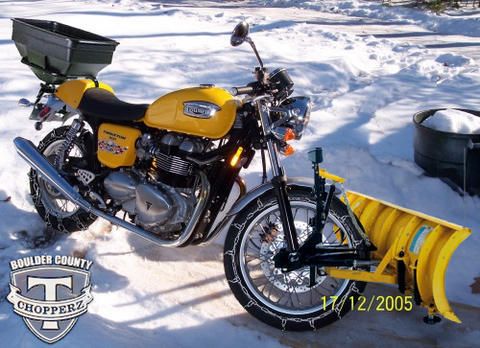 Image result for motorcycle snow