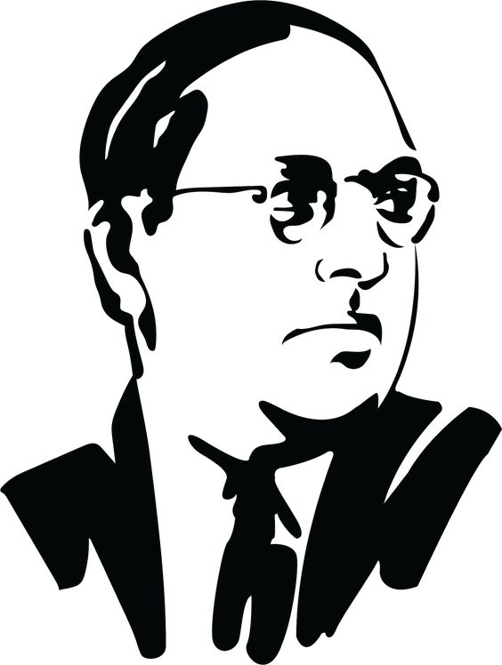 Bhim Rao Ambedkar PNG Images (Transparent HD Photo Clipart)
