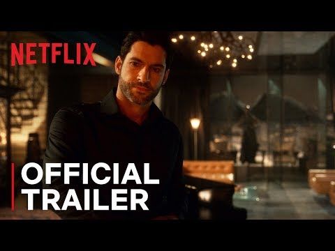Lucifer Season 4 Trailers Featurette Images And Posters Official Trailer Lucifer She Wants Revenge