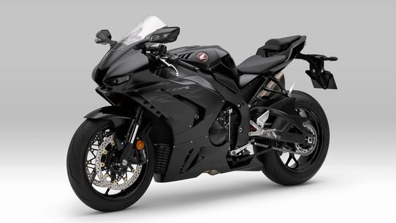 2020 Honda CBR1000RR-R Fireblade Black