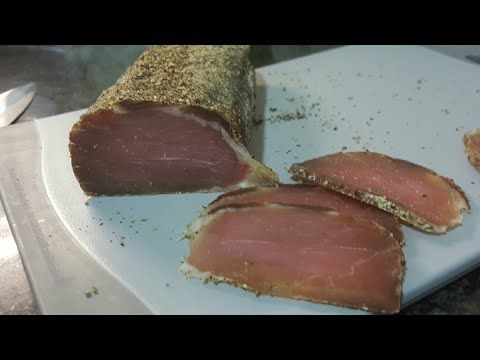 Como Hacer Lomo Curado A La Pimienta En Casa Youtube Lomo De Cerdo Lomo De Comidas Celiacos