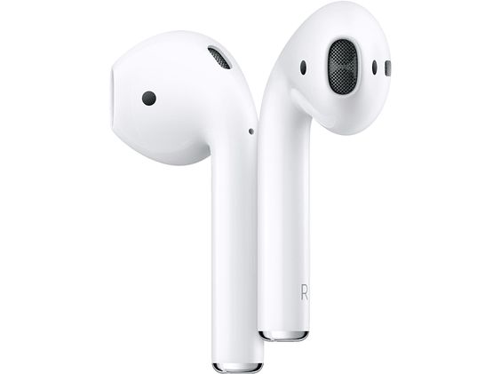 True Wireless Kopfhorer Apple Airpods Mit Kabellosem Ladecase 2 Generation In Ear True Wireless Kopfhorer Bluetooth Weiss Mediamarkt Bluetooth Spracherkennung Mikrofone