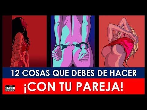 12 Cosas Que Debes Hacer Con Tu Pareja En La Cama Tu Salud Youtube Parejas Imágenes Graciosas Sentimientos
