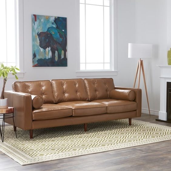Mua sofa da tphcm đạt chất lượng với nơi chuyên cung cấp sofa da nhập khẩu