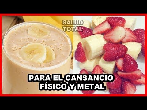 medicamentos naturales para el cansancio fisico y mental