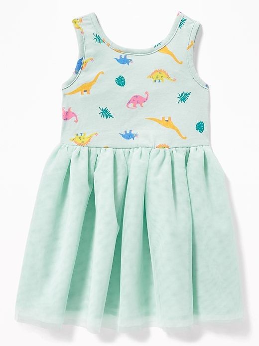 old navy tutu tank dress