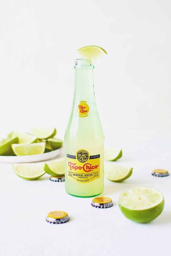 Topo Chico Margarita Recipe