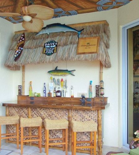 Tiki Bar Ideas Decorations Beachfront Decor Bars Diy Tiki Bar Ideas Decorations, Outdoor Bar Decorating Ideas