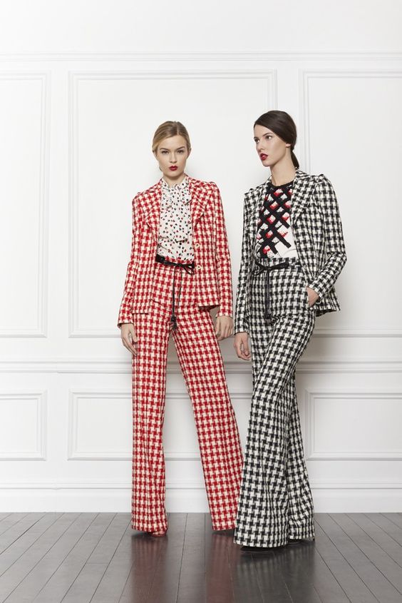 Carolina Herrera Pre-Fall 2013