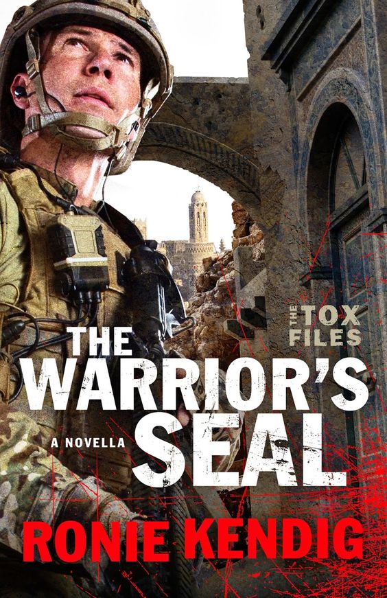 Ronie Kendig - The Warrior's Seal / #awordfromJoJo #CleanRomance #ChristianFiction #RonieKendig