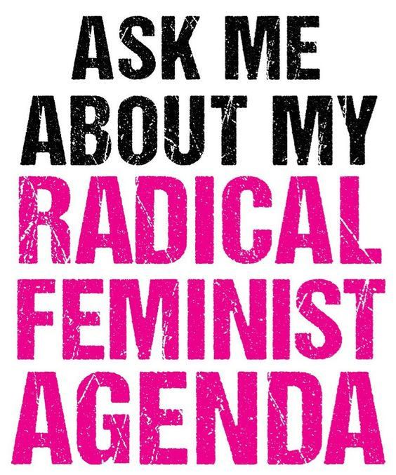51557f2d682809f838d5c6dcecb0d198 | by Chris Radical Feminist
