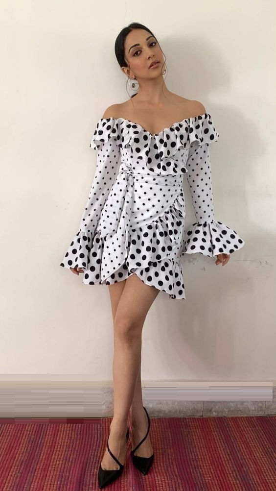 KIARA ADVANI by Chetan Andani