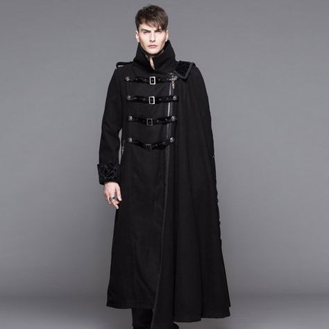 安い悪魔ファッションスチームパンク高襟黒ロングトレンチコートの男性 ゴシック厚いオーバーコートで取り外し可能なケープ冬着て 購入品質ウール ブレンド 直接中国のサプライヤーから 悪魔ファッションスチームパンク 高襟黒ロングトレンチコートの男性ゴシック厚い 安い悪魔ファッションスチームパンク高襟黒ロングトレンチコートの男性 ゴシック厚いオーバーコートで取り外し可能なケープ冬着て 購入品質ウール ブレンド 直接中国のサプライヤーから 悪魔ファッションスチームパンク 高襟黒ロングトレンチコートの男性ゴシック厚い