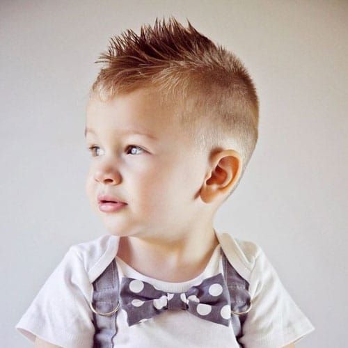 Cute Hair Cuts For Baby Boy - trendy hair cut for kids