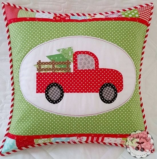 Christmas Pillow Tutorial BUNDLE Digital PDF Pattern
