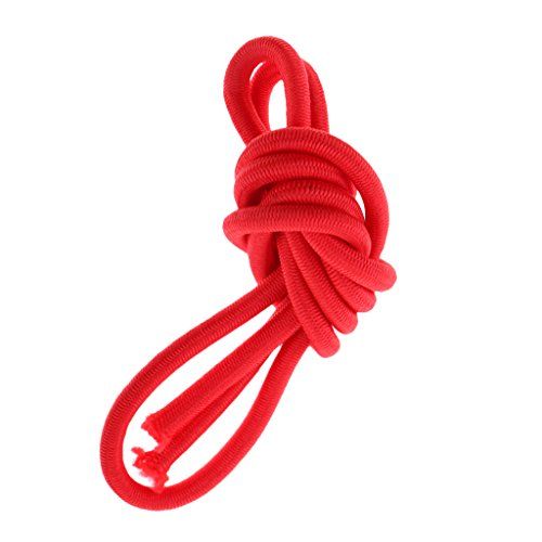 Seil Plane 8mm Expanderseil blau 20m Gummiseil Planenseil Spannseil elast