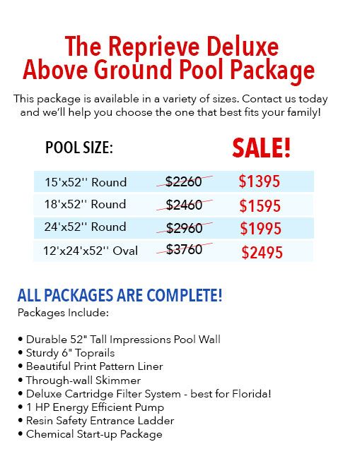 Above Ground Swimming Pools The Recreational Warehouse Pool In Above Ground Swimming Pools The, Recreational Warehouse Above Ground Pools