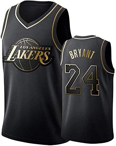 Kobe Bryant Jersey Nº 24 Los Angeles Lakers Camiseta de Baloncesto ... Kobe Bryant Jersey Nº 24 Los Angeles Lakers Camiseta de Baloncesto ...