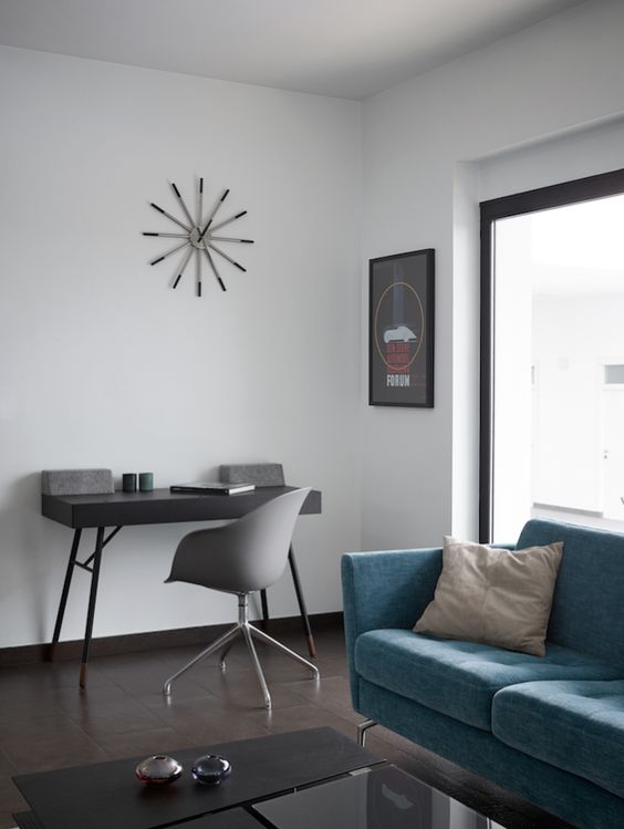Sofá tapizado de 3 plazas Osaka Boconcept - designer mobel komposition schreibtisch stuhl regal Sofá tapizado de 3 plazas Osaka Boconcept - designer mobel komposition schreibtisch stuhl regal