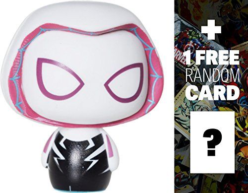 Funko Pint Size Heroes Marvel Spider-Man SPIDER-GWEN Vinyl Figure