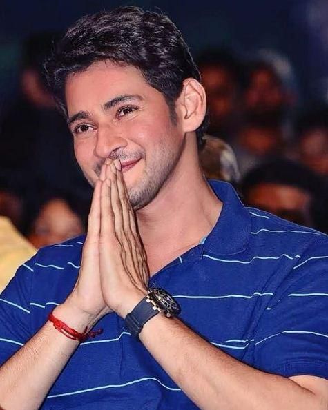 Mahesh Babu makes a special request to his fans ahead of his birthday & thanks them for blessings and love