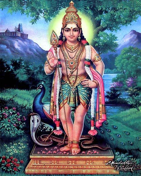Top 50+ Lord Murugan Images | God Murugan Photos | Hindu Gallery