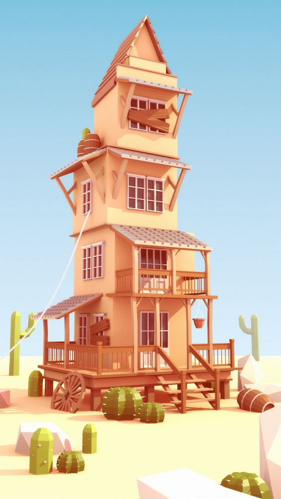 High Noon in Snake Gully on Behance