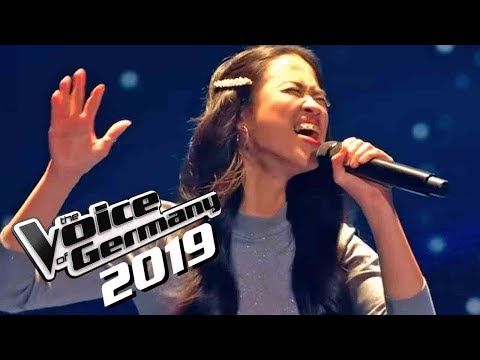 Beyonce Listen Claudia Emmanuela Santoso The Voice Of Germany 2019 Semi Finals Youtube The Voice Of Germany Voice Of Germany Beyonce