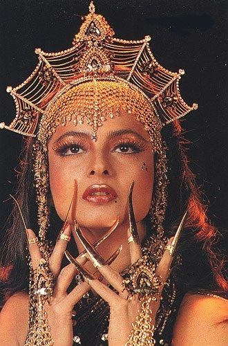 rekha
