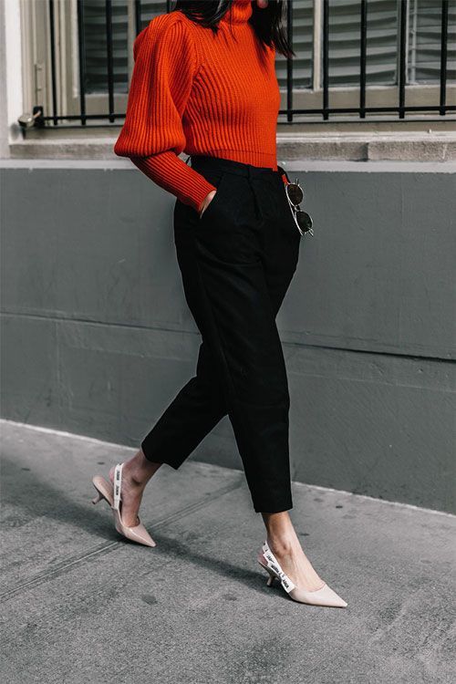 Look slingback sales