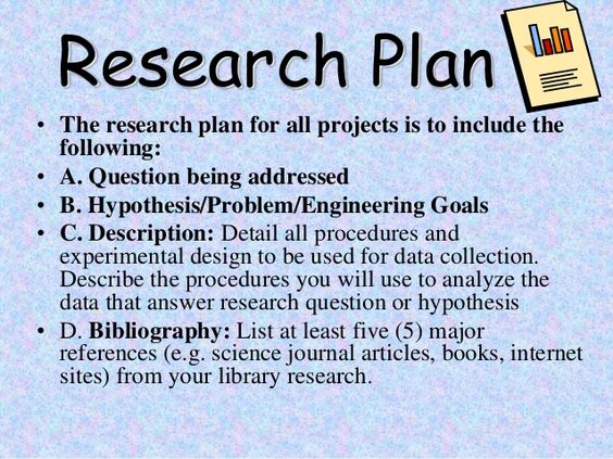science research plan example - Google Search Science Project - research plan science research plan example - Google Search Science Project - research plan
