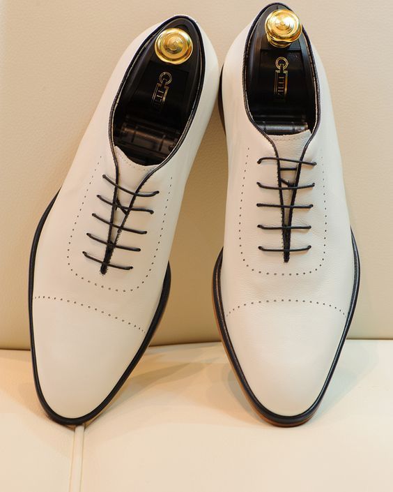 This Is Seriously Slick Stylish Zilli Oxford Ayakkabilar Ayakkabi Erkek Erkek Tarzi