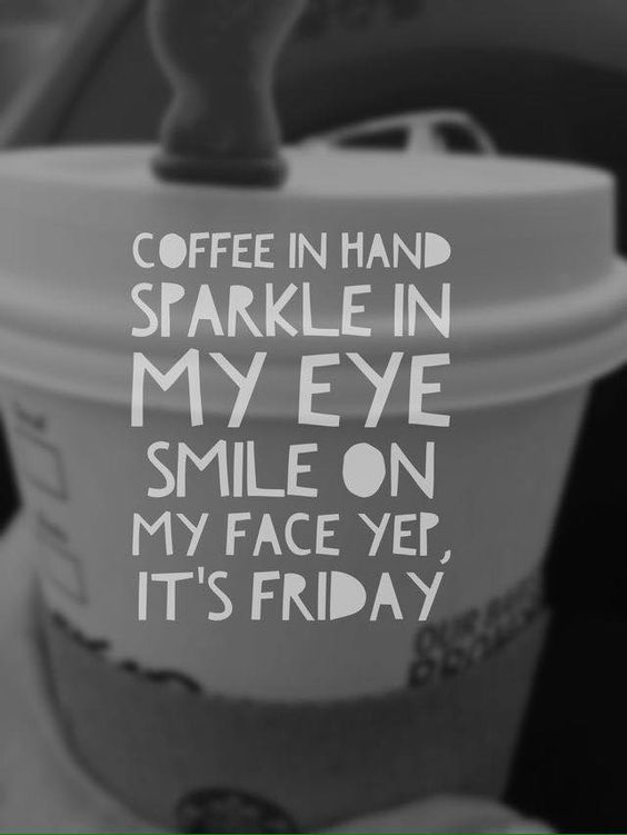 81 Awesome Friday Quotes For The Weekend | Spirit Button