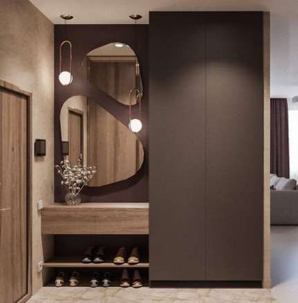 65 Ideas Hallway Lighting Ideas Entrance Halls Mirror Entrance Furniture Home Entrance Decor Hallway Designs