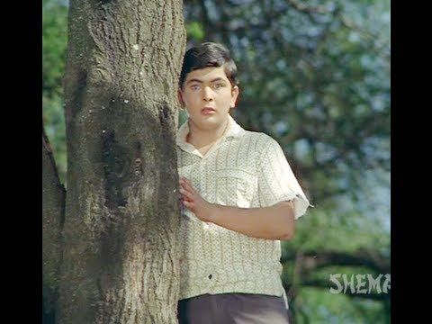 awesome Mera Naam Joker - Drama Scene - Rishi Kapoor - Simi ...