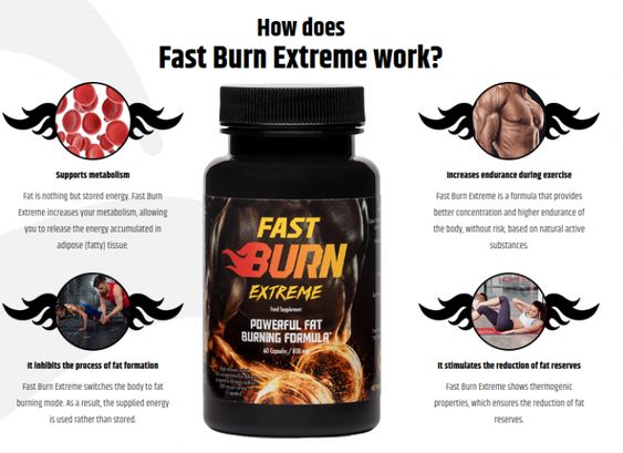 fast burn extreme emag)