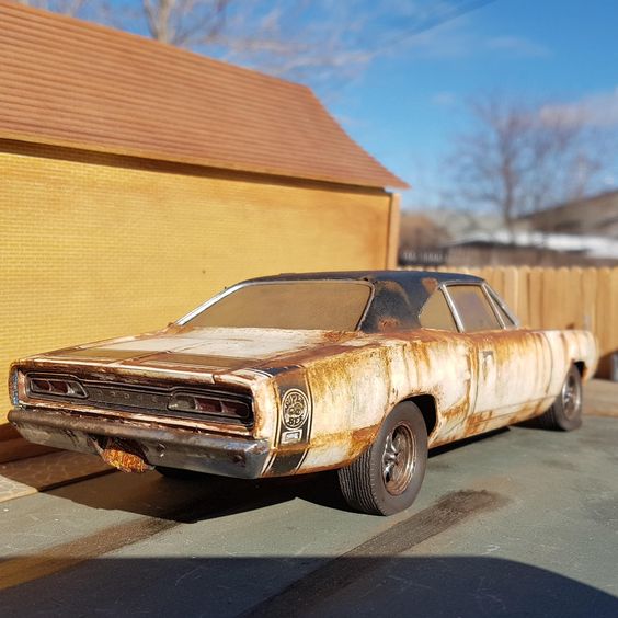 1969 Dodge Superbee -- photobooth pics added