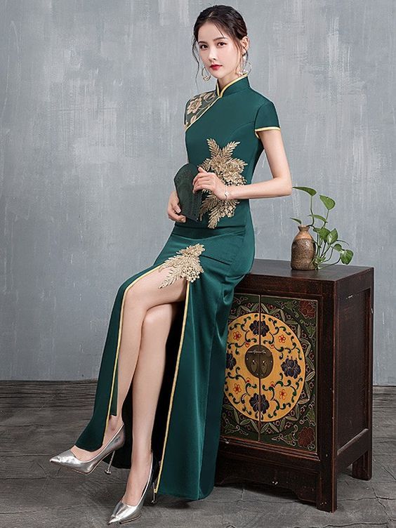 women’s chinese dress