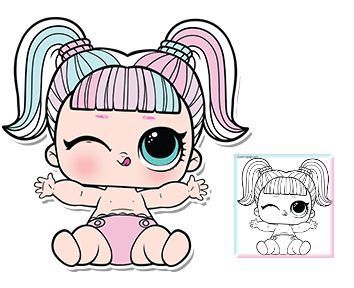 L O L Coloring Pages Goo Goo Queen Series 3 Wave 2 Lol Surprise Doll Coloring Pages L O L Coloring Dog Coloring Page Animal Coloring Pages Puppy Coloring Pages