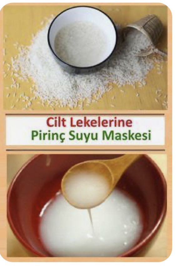 Pirinc Suyu Maskesi Nasil Yapilir Cilde Ve Saca Faydalari Cilt Bakimi Pirinc Dogal Pirinc Suyu Maskesi Nasil Yapilir Cilde Ve Saca Faydalari Cilt Bakimi Pirinc Dogal