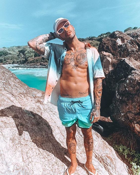 • Gui Araujo 🦂 no Instagram: “// Aproveite o melhor do que vem, mas se lembre bem Que nada disso é permanente”