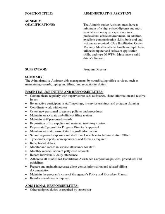 summary qualifications for administrative assistant best business - executive assistant summary of qualifications summary qualifications for administrative assistant best business - executive assistant summary of qualifications