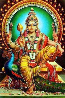 murugan photos - an iconography