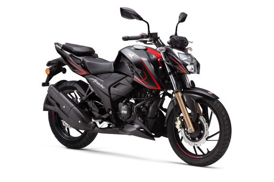 TVS Apache RTR 200 4V Single-Channel ABS Launched - ZigWheels