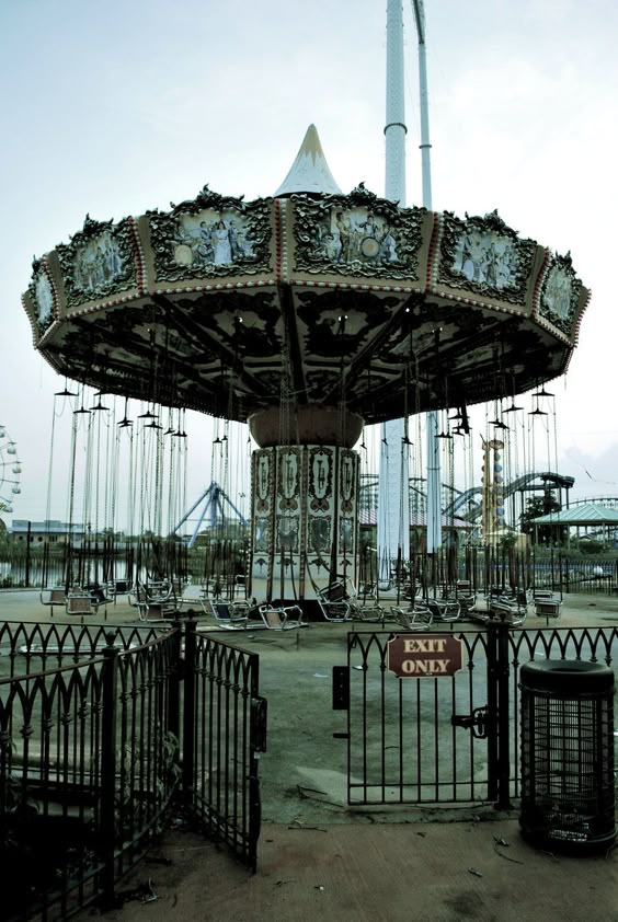Six Flags New Orleans
