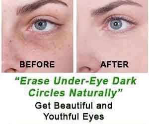 How To Tighten Skin Under Eyes Home Remedies