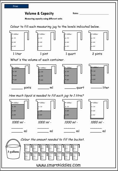 Of The Best Measurement 2nd Grade Worksheets The Blackness Project