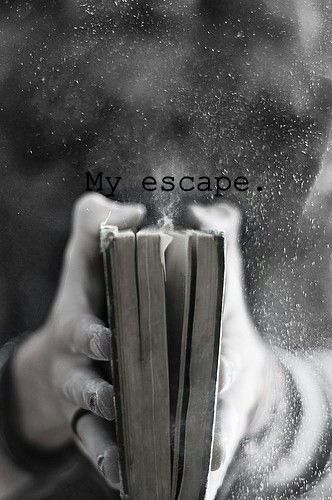 Books. I love them. Can't get enough. More
