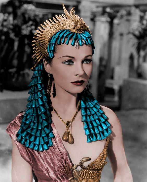 cleopatra vivien leigh