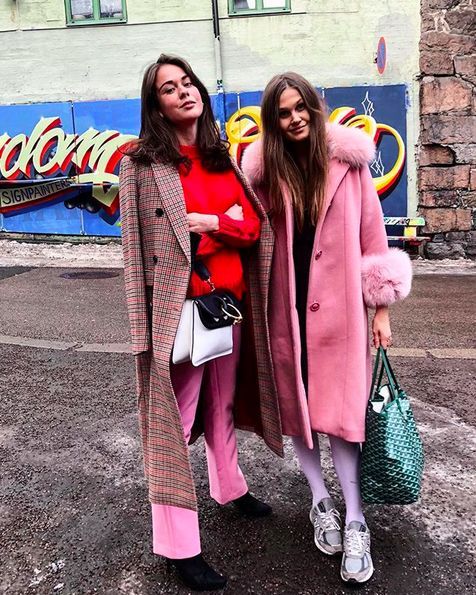 Instagramfavoriter från sistens